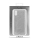 Etui do telefonów Puro Glitter Shine Cover do iPhone X Silver